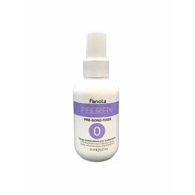 Fanola Fiber Fix N.0 Pre-Bond Fixer - 150ml
