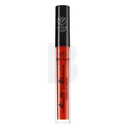 Dermacol Matte Mania Жидкий цвет для губ с матирующим эффектом N. 55 3,5 мл