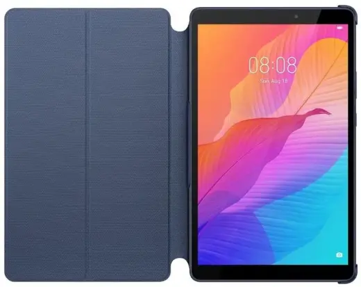Huawei Original Flip Case for MatePad T8 Gray and Blue