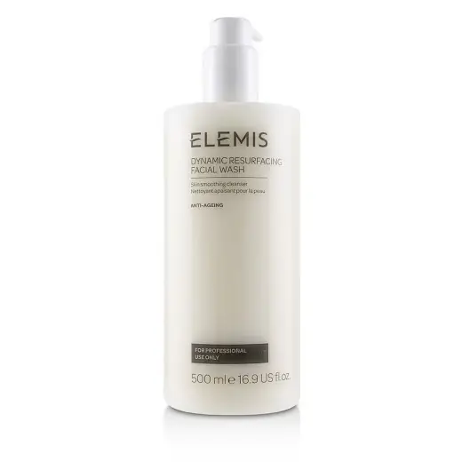 Elemis, Dynamic Resurfacing, Smoothing, Cleansing Gel, For Face, 500 ml