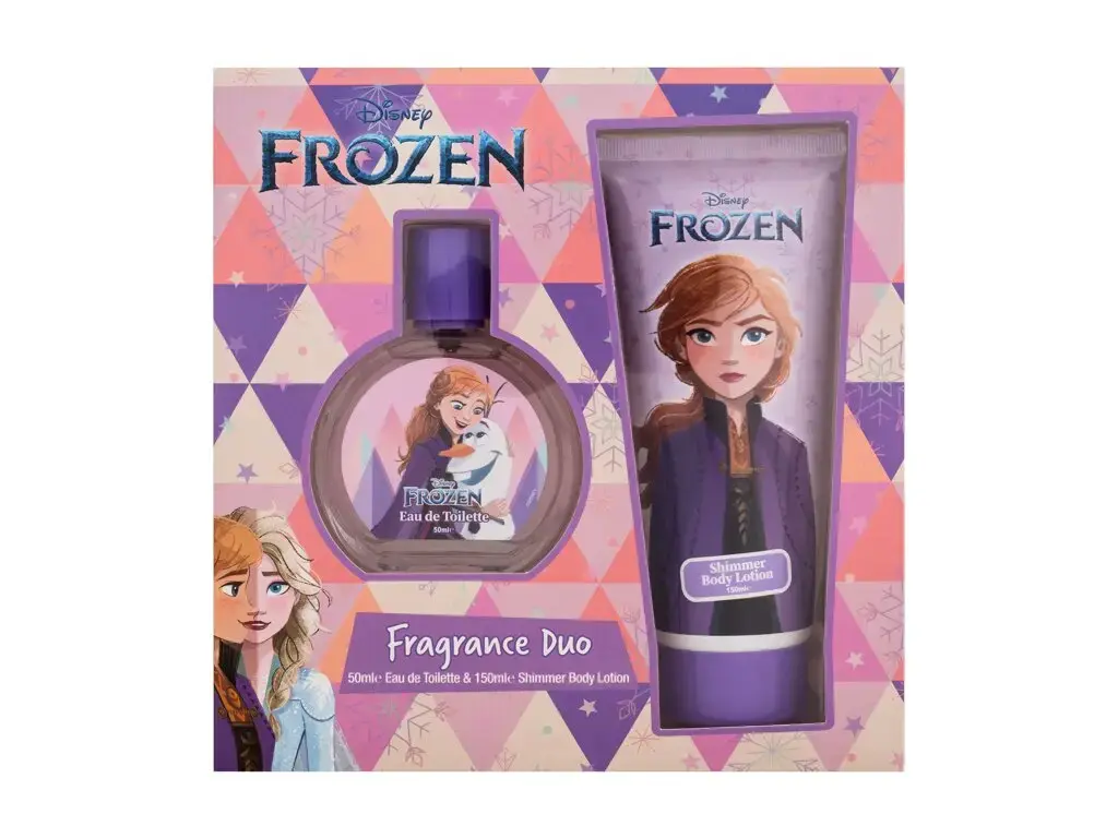 Disney Frozen Anna Eau de Toilette 50 ml