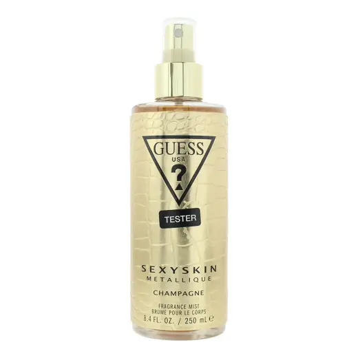 Guess, Sexy Skin, Scented Spray, For Women, 250 ml *Tester
