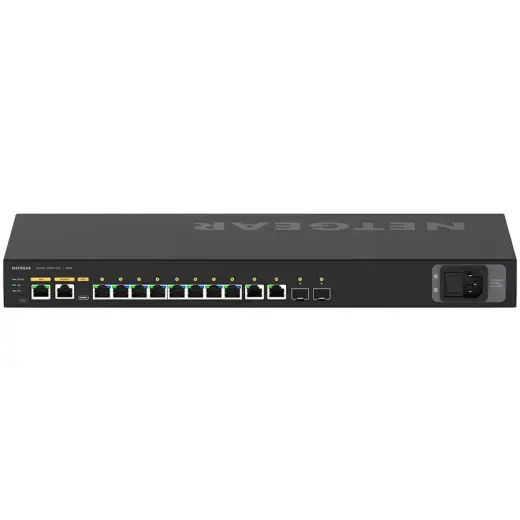 M4250-10G2F-POE+ MANAGED SWITCH