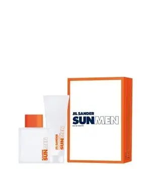 JIL SANDER Sun Men Eau De Toilette 75 Ml Edition 2024 Duftset 75 Ml