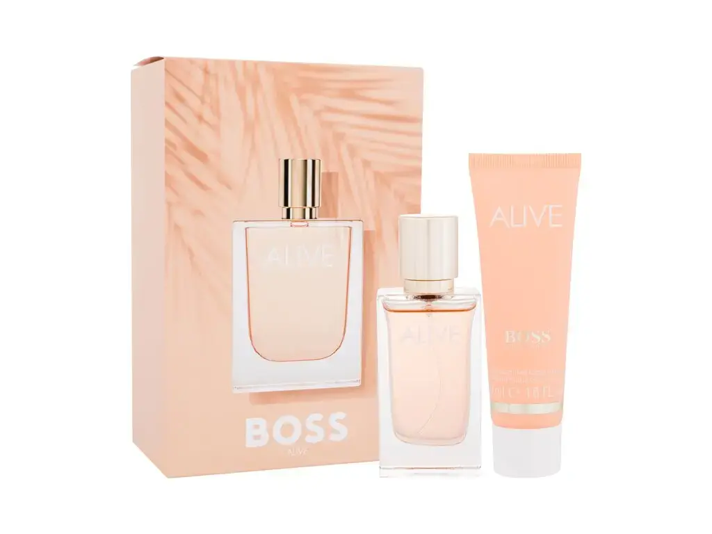 HUGO BOSS BOSS Alive SET3 Eau de Parfum 30 ml