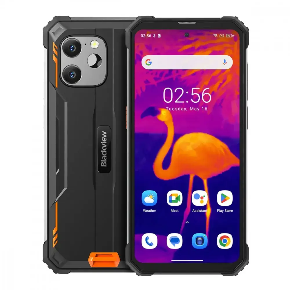 Smartphone BV8900 8|256 Orange