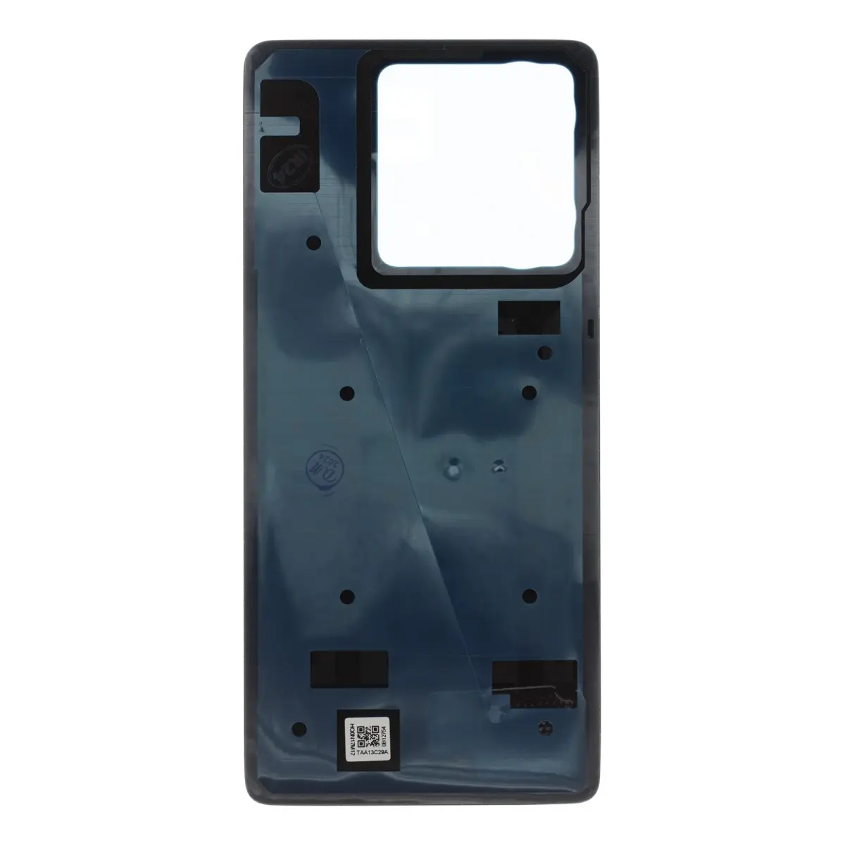 Xiaomi Redmi Note 13 5G Battery Cover Black