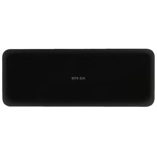 Mill Heater PA1200WIFI3B WiFi Gen3 Panel Heater  1200 W  Suitable for rooms up to 14-18 m  Black