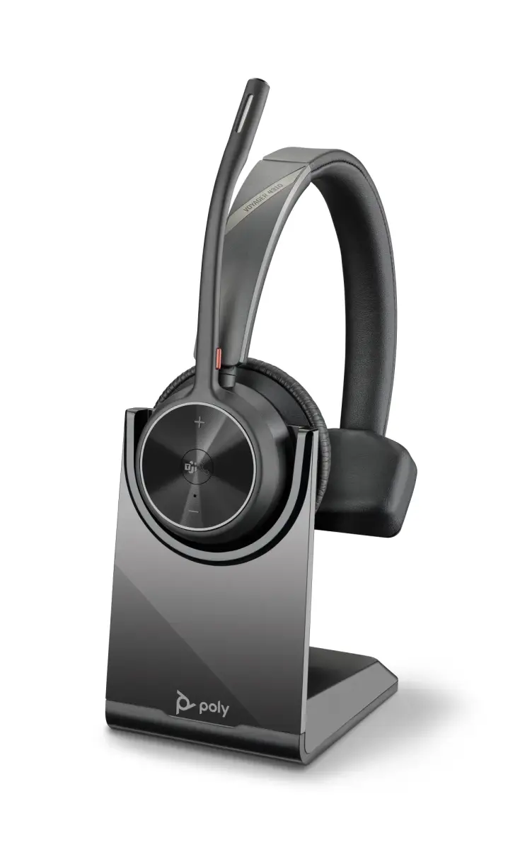 Plantronics/Poly HP Poly Voyager 4310-M Microsoft