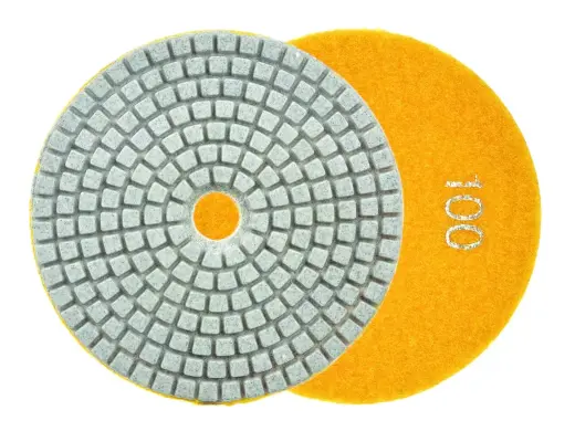 Deimantinis poliravimo padas 100mm G100