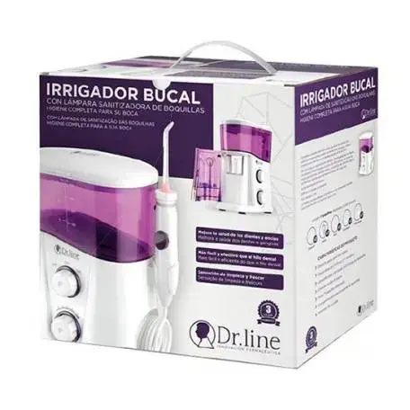 DR. LINE Dr. Line Oral Irrigator