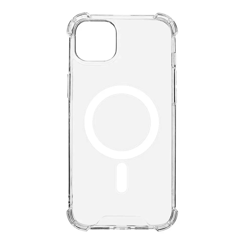 Tactical MagForce Plyo Cover for Apple iPhone 14 Plus Transparent