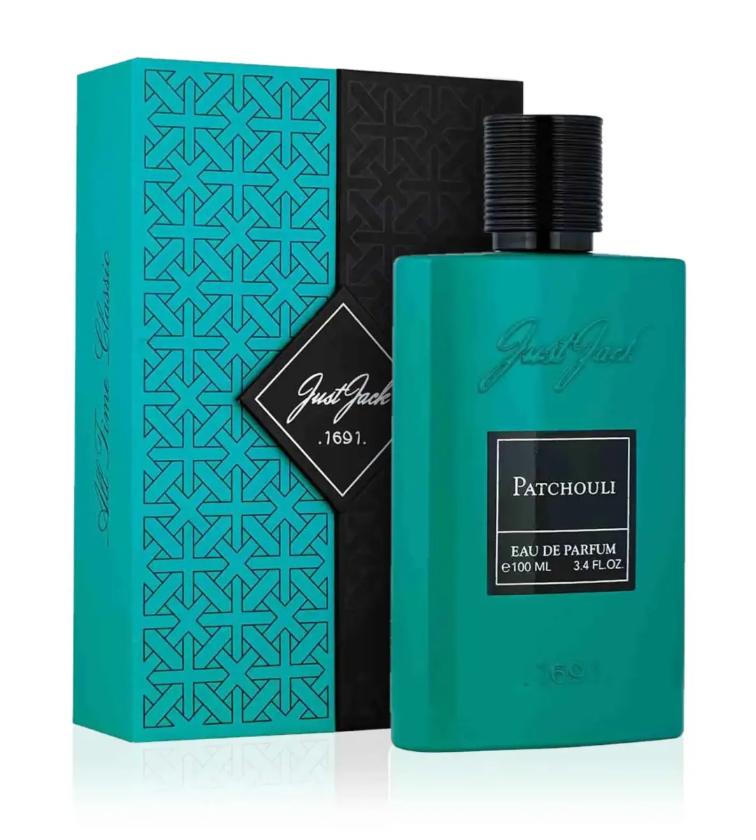 Just Jack Patchouli EDP U 100ml