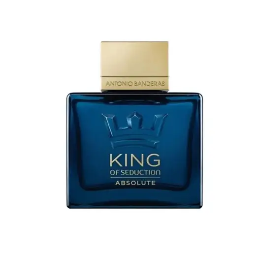 Antonio Banderas King of Seduction Absolute (EDT) tualetinis vanduo vyrams 100 ml