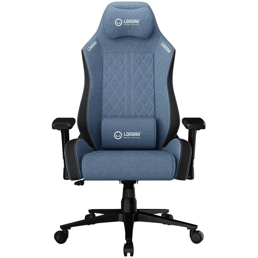 Computer chair Lorgar Pro CHA41 Advanced Blue