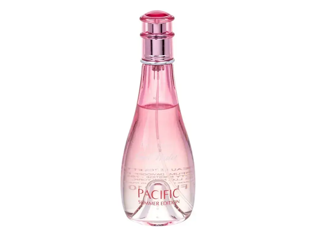 Davidoff Cool Water Sea Rose Pacific Summer Edition Eau de Toilette 100 ml