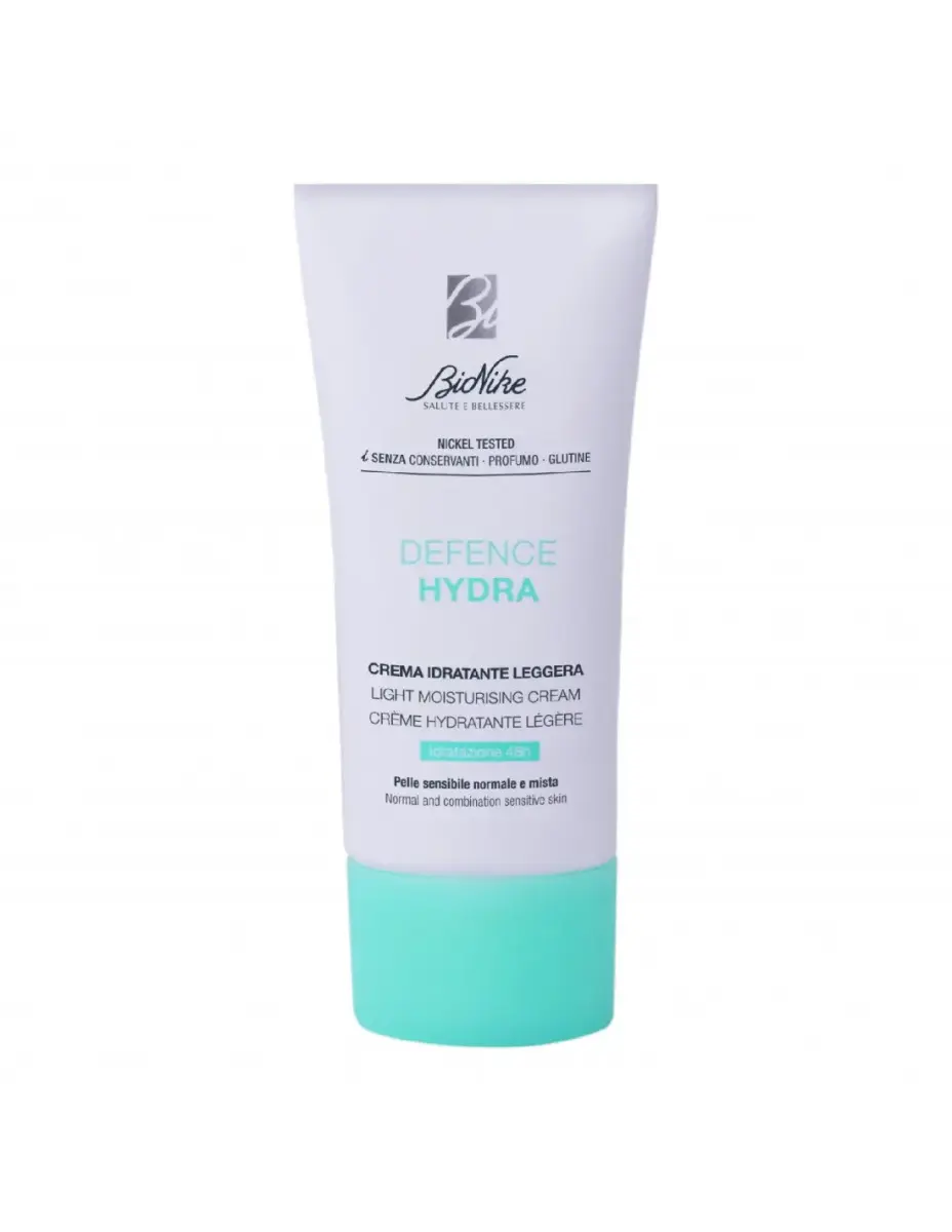 BioNike , Defence Hydra, Hydrating  AND  Moisturizing