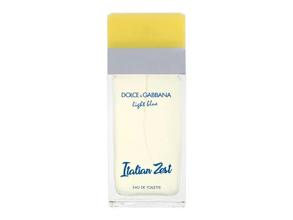 Dolce&Gabbana Light Blue Italian Zest Eau de Toilette 100 ml