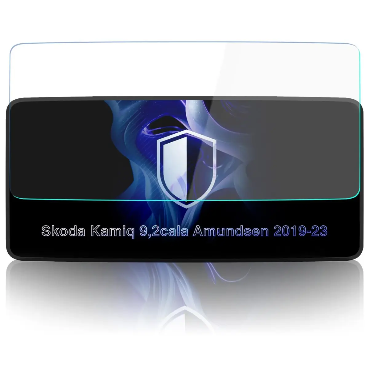3mk Protection Skoda Kamiq Amundsen (2019 - 2023) - 3mk BladeShield Center Display