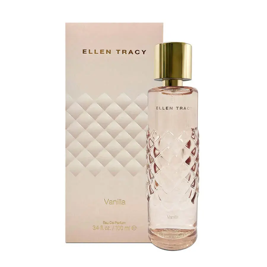 Ellen Tracy Quilted Vanilla (EDP) parfimērijas ūdens sievietēm 100 ml