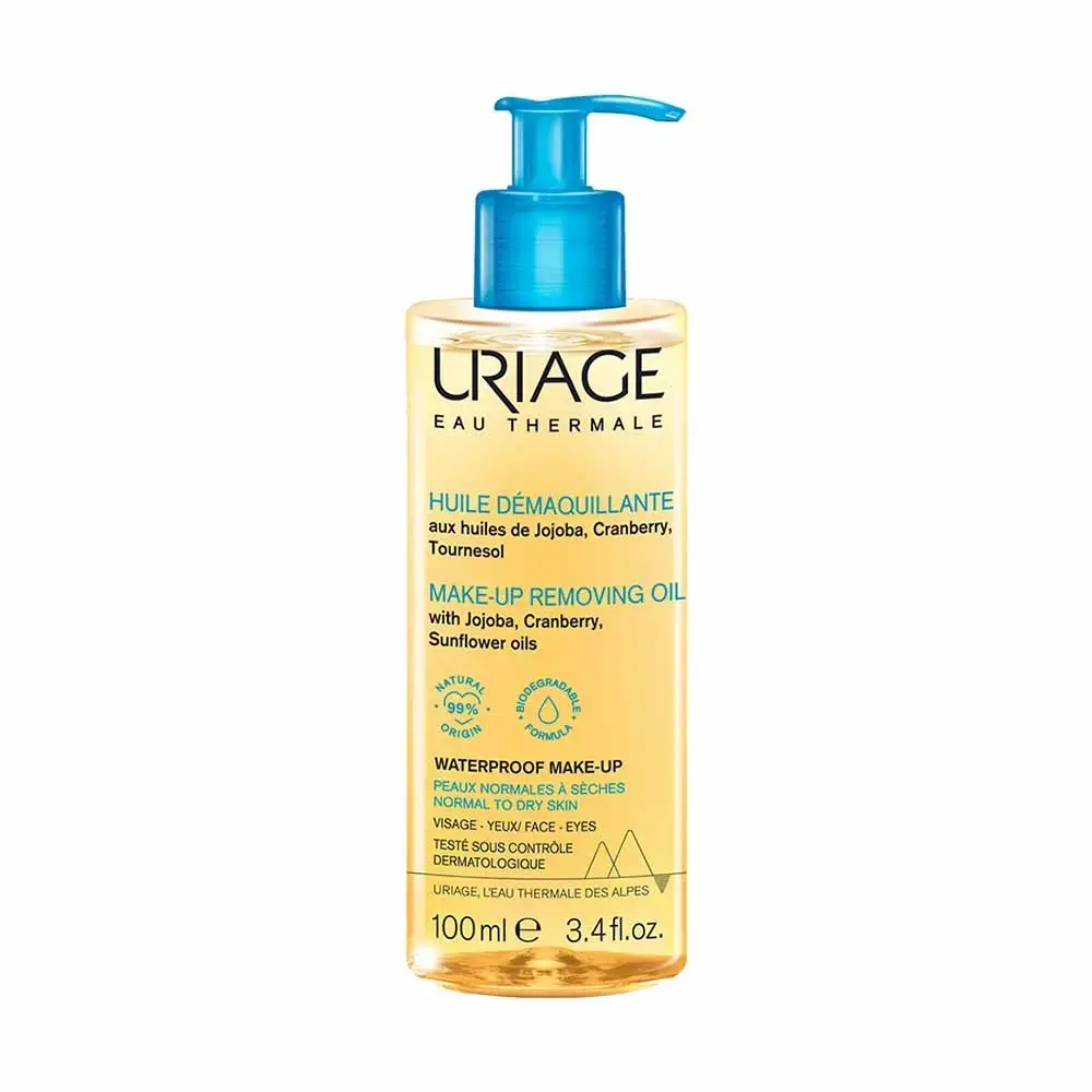 Uriage Cleansing Oil 100 Ml
