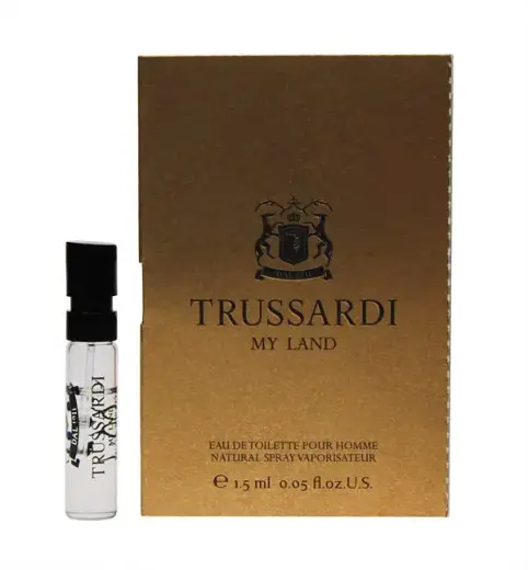 Trussardi My Land Eau de Toilette 1,5 ml