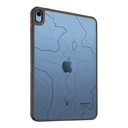 Tactical Warthog Cover for iPad 10.9 2022|2025 Asphalt