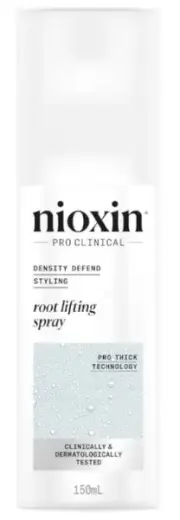 Nioxin Volumizing Root Spray 150 Ml