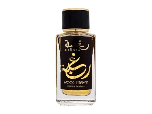 Lattafa Raghba Wood Intense Eau de Parfum 100 ml