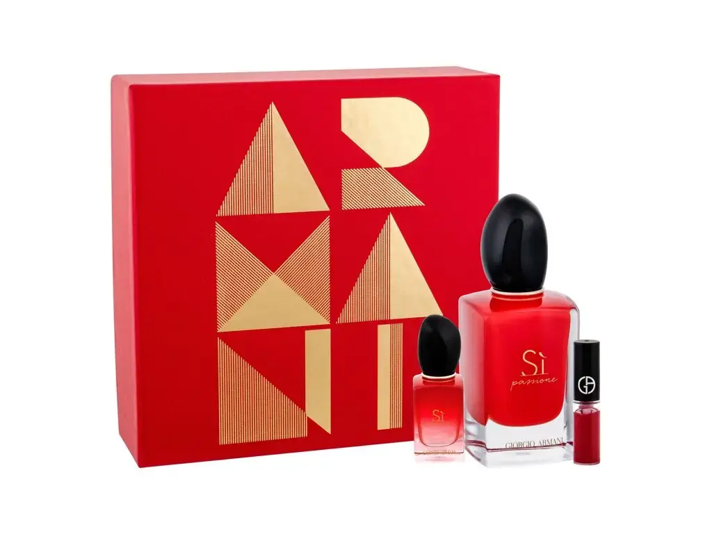 Giorgio Armani Si Passione Eau de Parfum 50 ml
