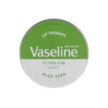 Lip Therapy Original Tin Aloe Vera Lipbalm - Lip Care 20 g