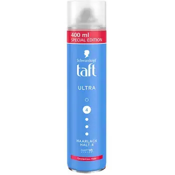 Schwarzkopf Professional Taft Ultra Hairspray - Silně tužící lak na vlasy 400ml