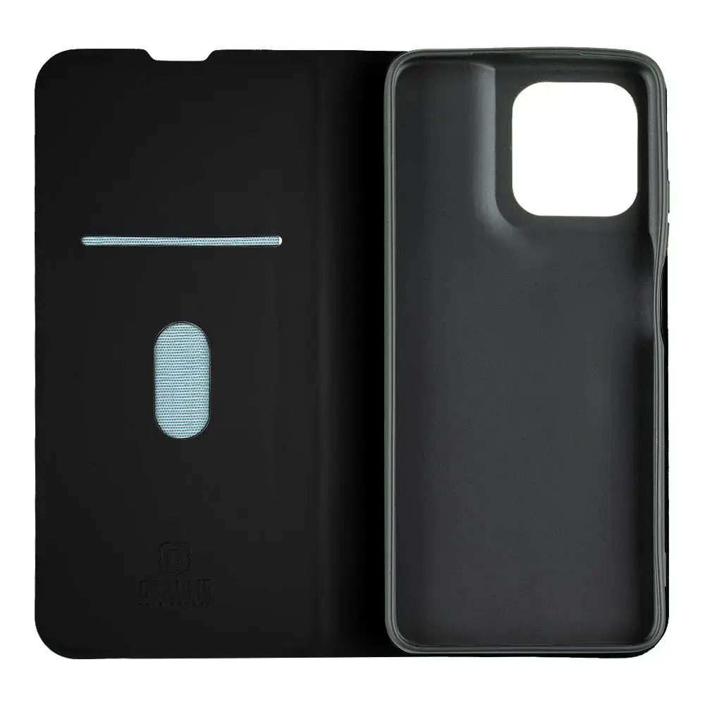 OBAL:ME SmoothTouch Case for Motorola G57 Power Black