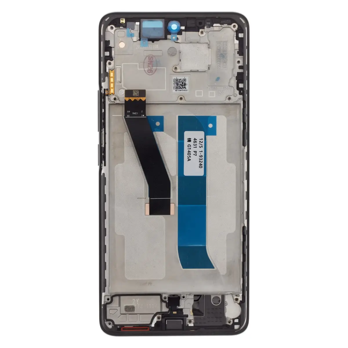 Xiaomi LCD Display + Touch Unit