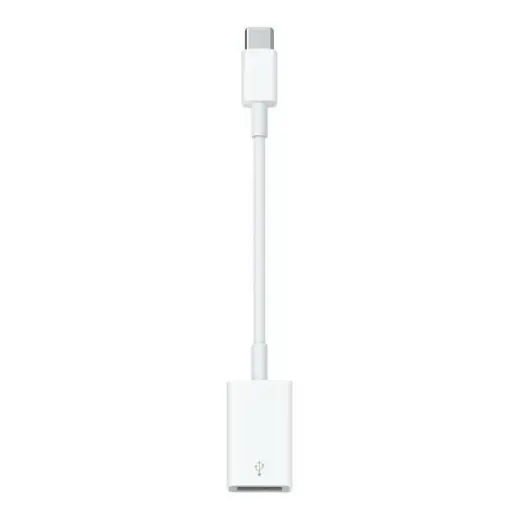 Adapter APPLE MJ1M2ZM|A blister USB-C na USB