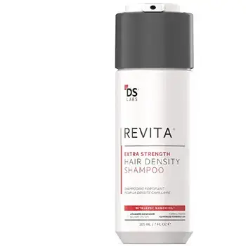 DS Laboratories Extra Strength Hair Density Shampoo 205ml