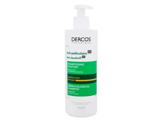 Vichy Dercos Anti-Dandruff Dry Hair Shampoo 390 ml