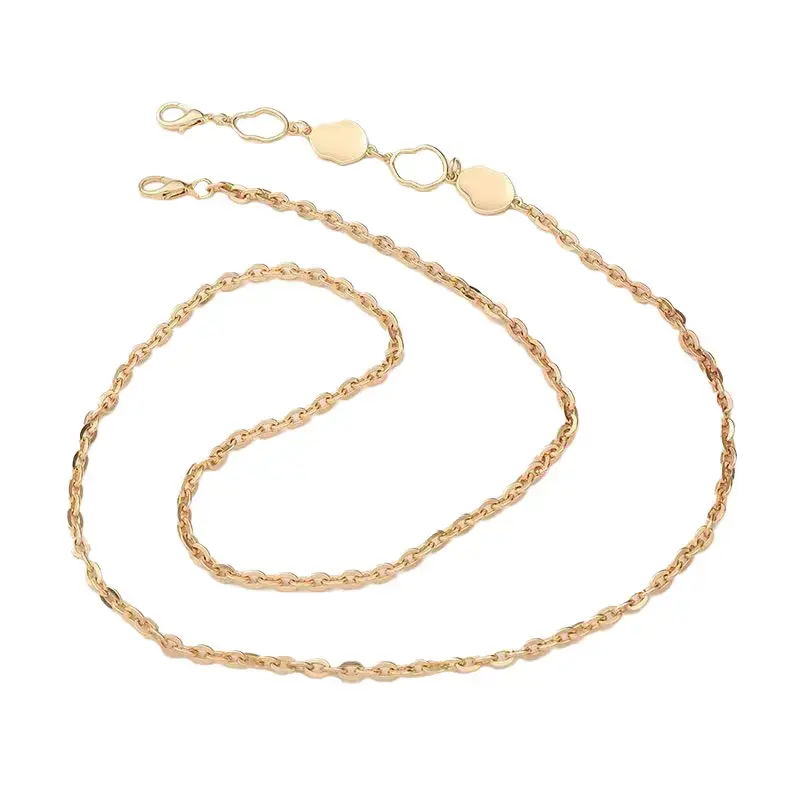 Phone lanyard G-06B gold