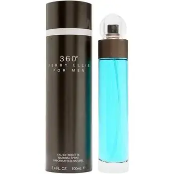 Perry Ellis 360° for Men (EDT) tualetinis vanduo vyrams 50 ml