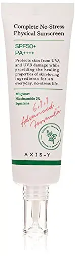 Debenhams Complete No-Stress Physical Sunscreen V3 Spf50+
