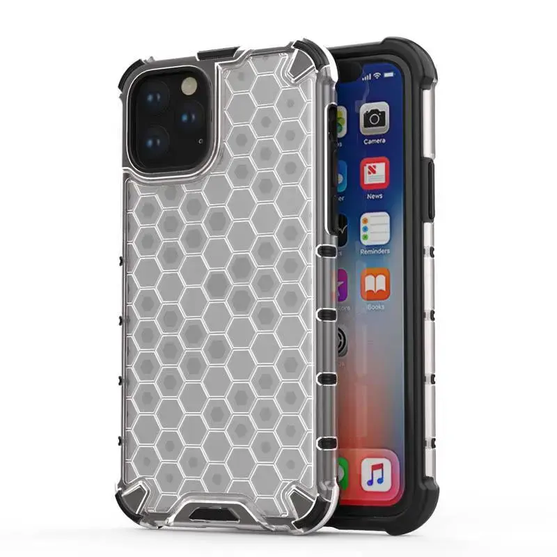 Tel Protect Honey Armor for Samsung Galaxy A13 5G/A04S transparent