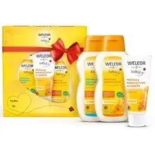Weleda Calendula baby set