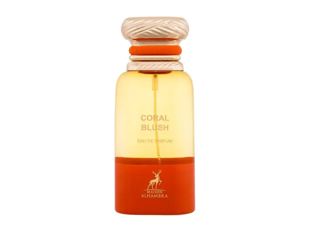 Maison Alhambra Coral Blush Eau de Parfum 80 ml