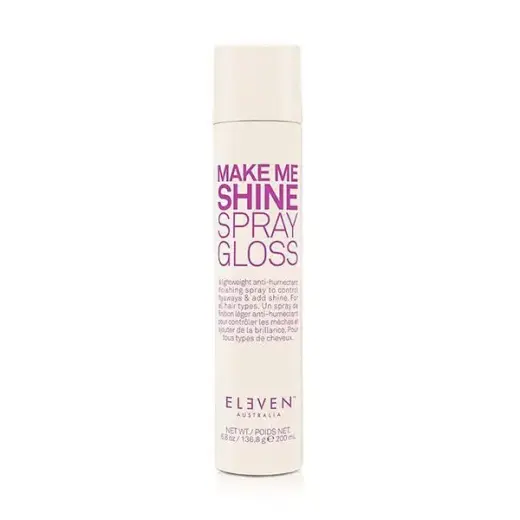 Eleven Australia Make Me Shine Spray Gloss 200ml