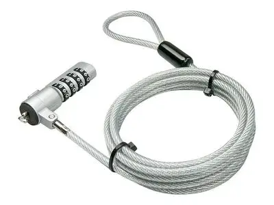 Lindy - security cable lock