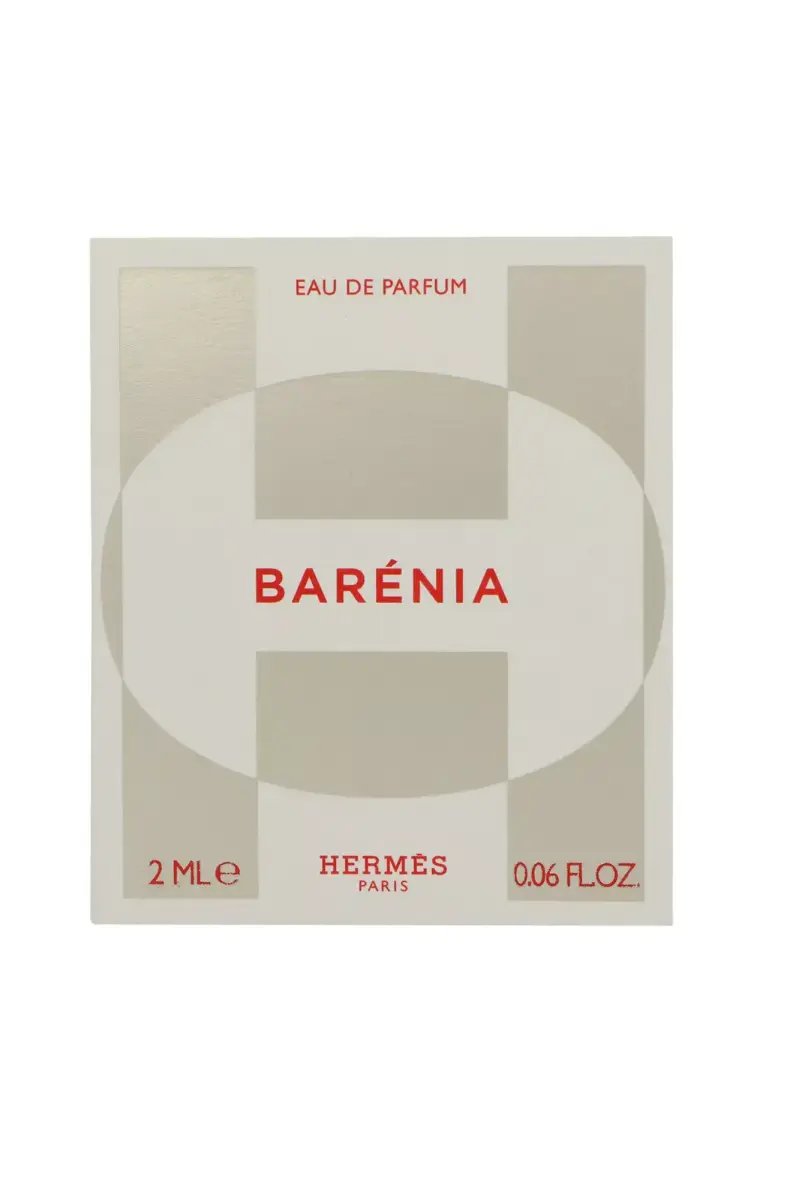 Sample Hermes Barenia Edp 2ml