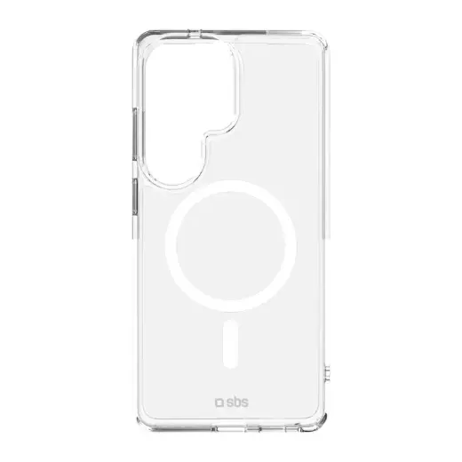 SBS Extreme D3O telefoni ümbris MagSafe toega Samsung Galaxy S26 Ultra (S948) läbipaistev