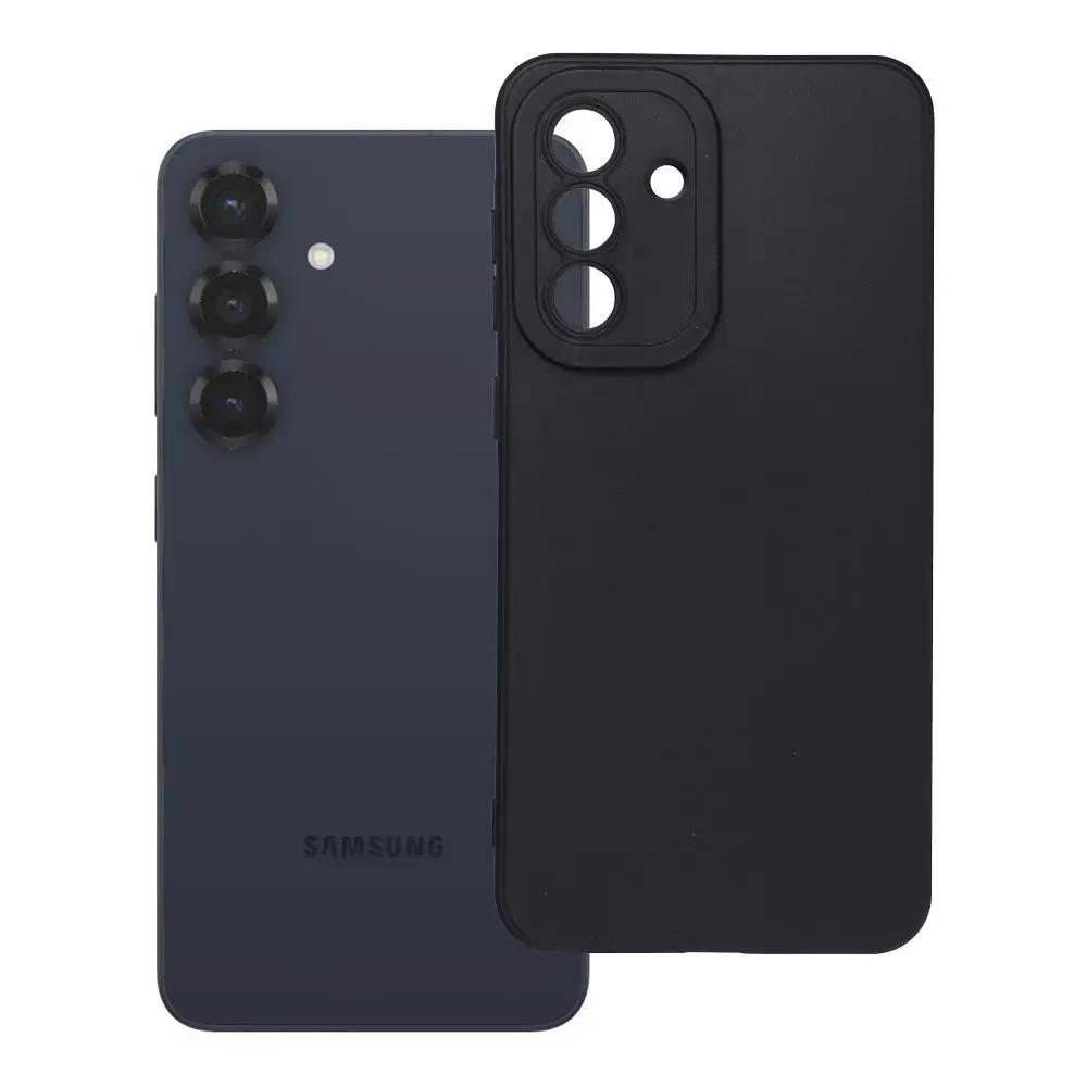 Matt 2.0 maciņš telefonam Samsung Galaxy A36 5G (A366) melns