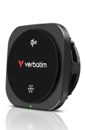 Turētājs Verbatim Charge n Drive Magnetic Wireless Car Charger R