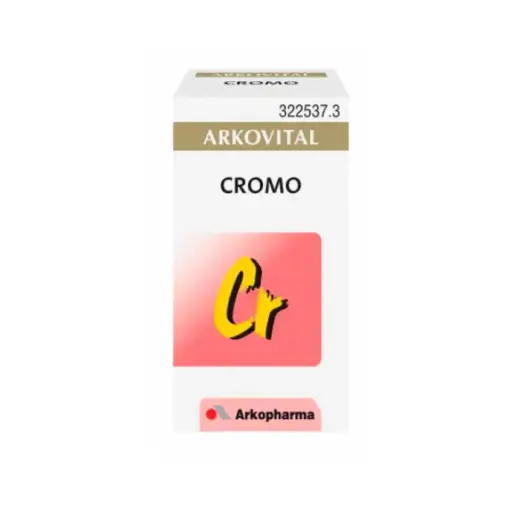 Arkopharma Arkovital Magnesium + Vitamin B6 30 Capsules